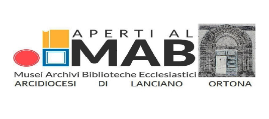 Beni culturali: “Aperti al MAB” per riscoprire musei, archivi e biblioteche ecclesiastici.